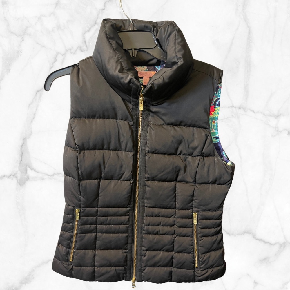 Lilly Pulitzer Vest